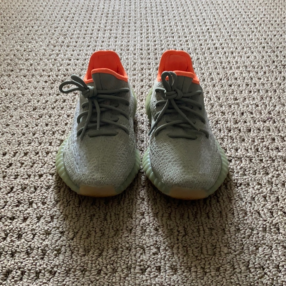 Adidas Yeezy Boost 350 V2 (Desert Sage)